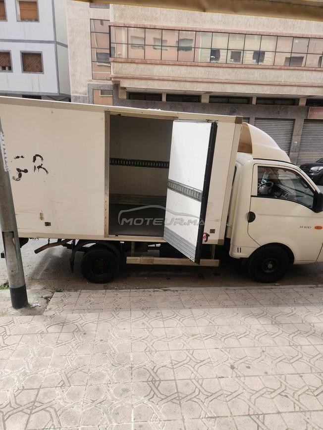  h100 hyundai camuonnette fourgon