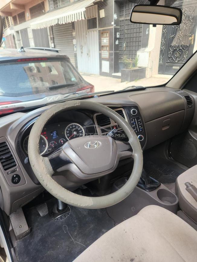  h100 hyundai camuonnette fourgon