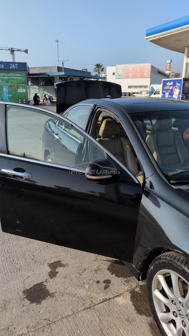 Honda Accord Boss 2.4