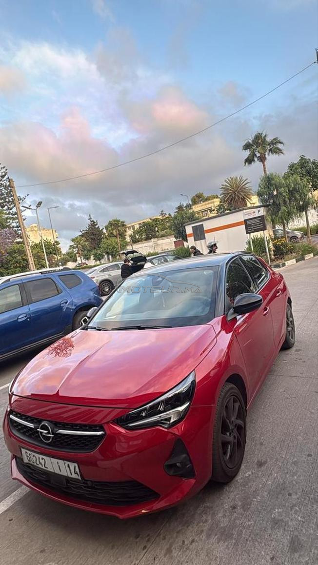 Opel Corsa GS Line 1ere main