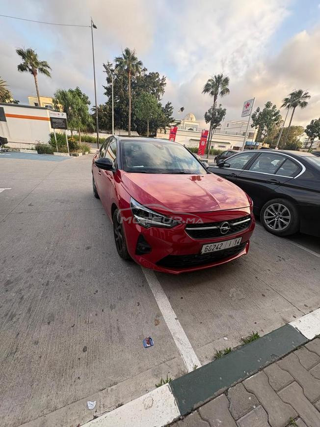 Opel Corsa GS Line 1ere main