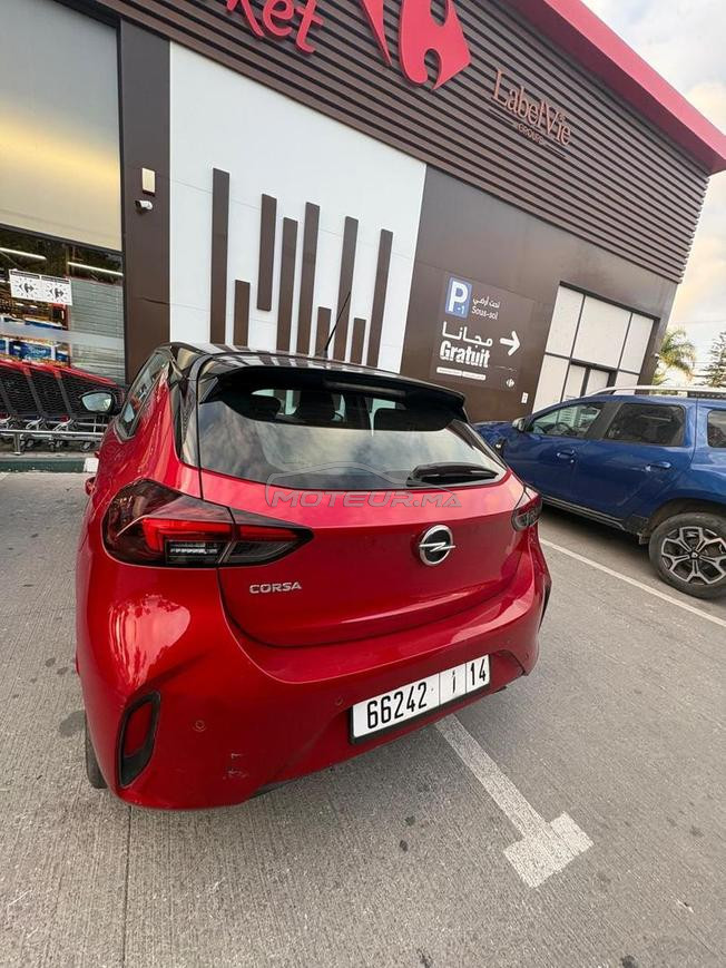 Opel Corsa GS Line 1ere main