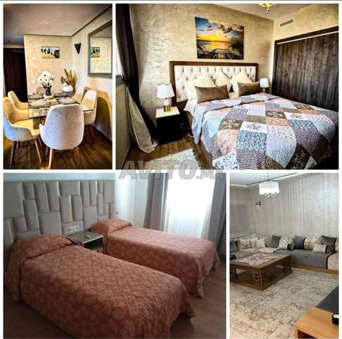 Appartements à louer au niveau