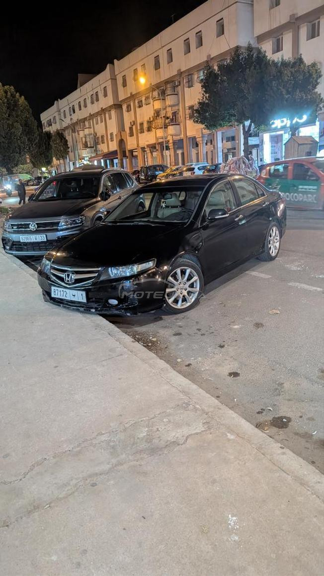 Honda Accord Boss 2.4