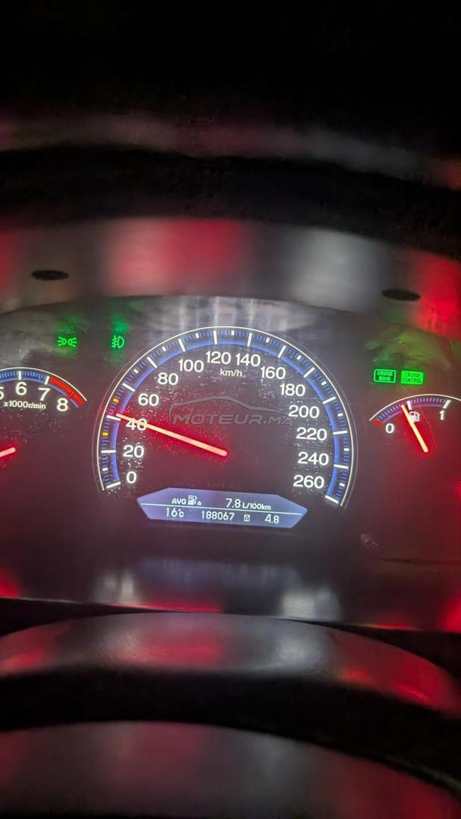 Honda Accord Boss 2.4