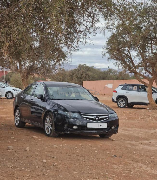Honda Accord Boss 2.4