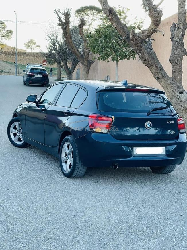BMW 2012 carte gris