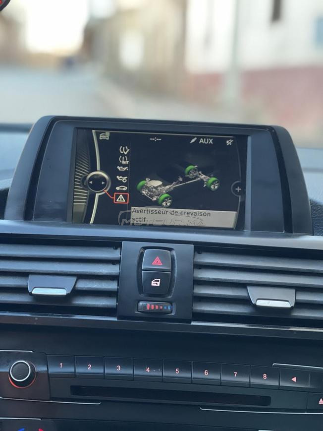 BMW 2012 carte gris