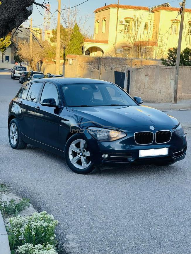 BMW 2012 carte gris