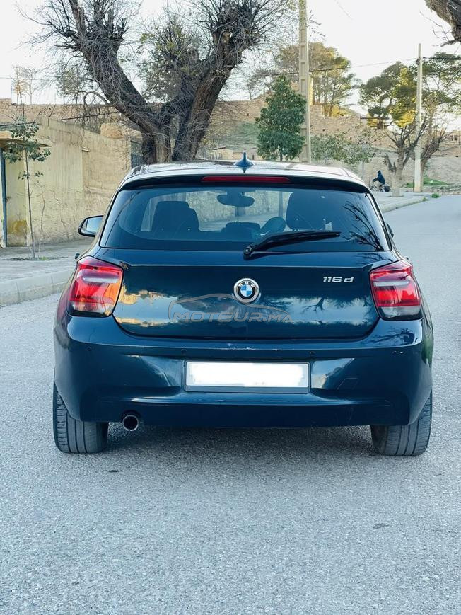 BMW 2012 carte gris