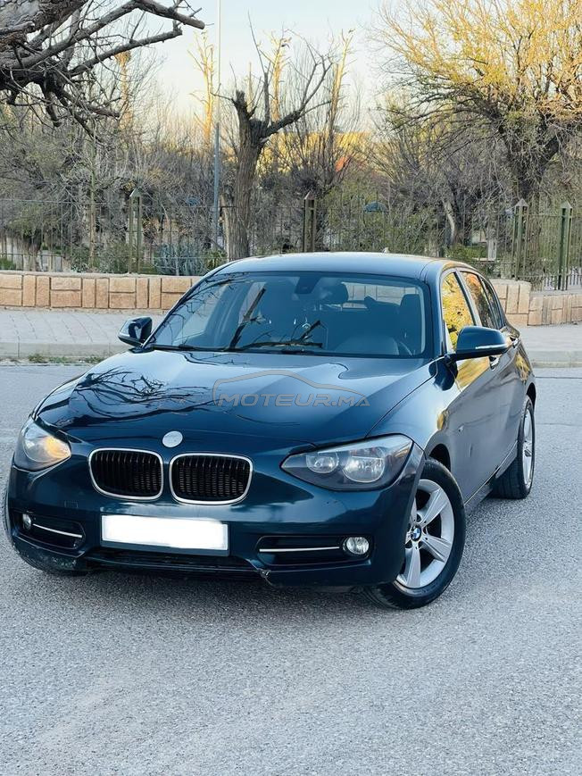 BMW 2012 carte gris