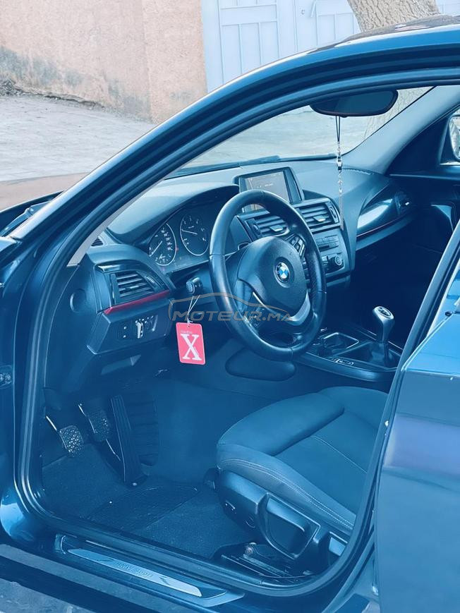 BMW 2012 carte gris