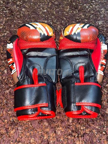 Gants de boxe Dats en excellent état - 2
