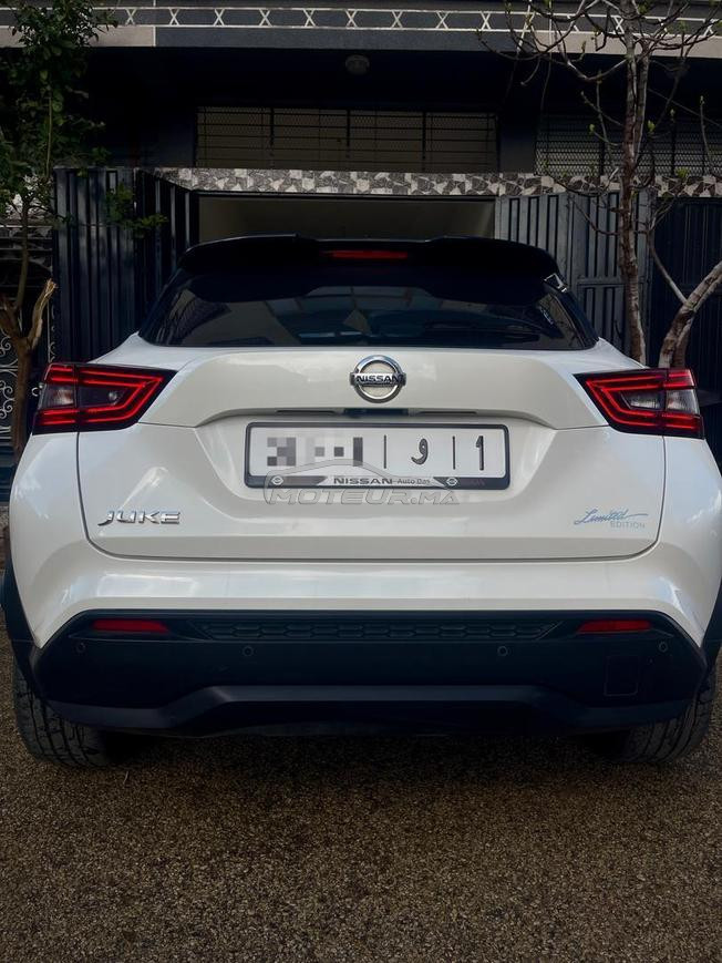 Nissan Juke Essence Automatique 2021