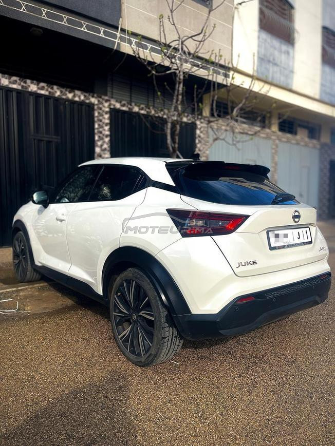 Nissan Juke Essence Automatique 2021