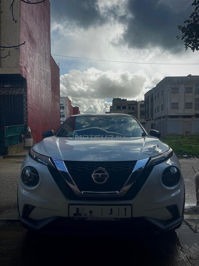 Nissan Juke Essence Automatique 2021