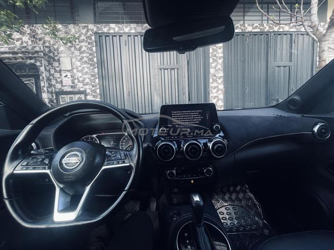 Nissan Juke Essence Automatique 2021