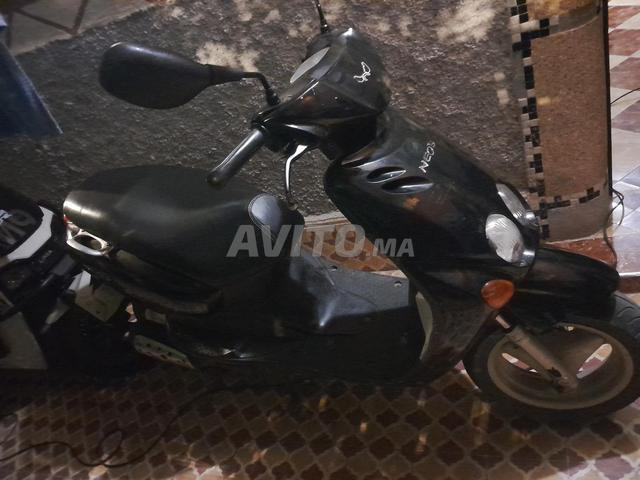 موتور نيووس نقي - 2