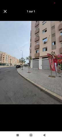 محل تجاري للكراء بالمنتزه الجديد عقد كراء