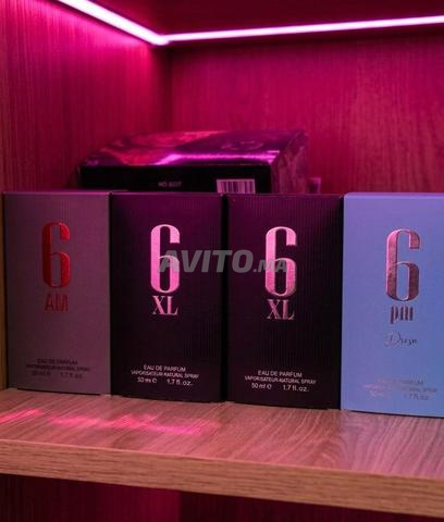 De beaux parfums disponibles à des prix très abordables... Quantité limitée
