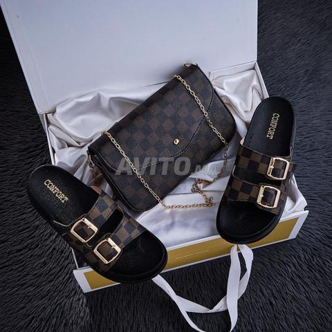 SAC LV ET SANDALE LV