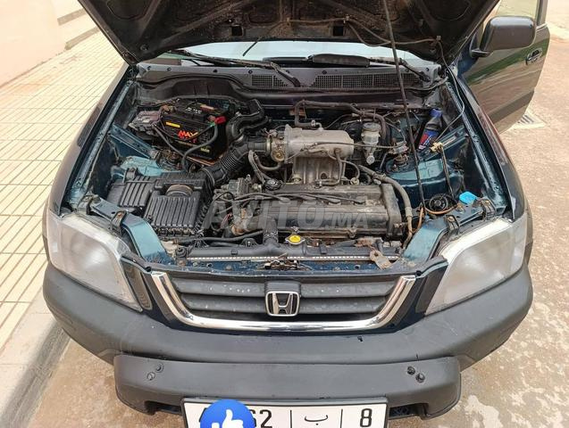 هوندا CRV بنزين يدوية