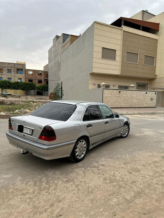 Mercedes C220 