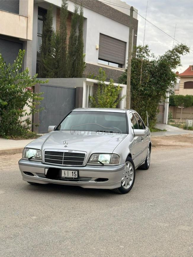 Mercedes C220 