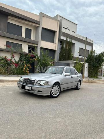 Mercedes C220