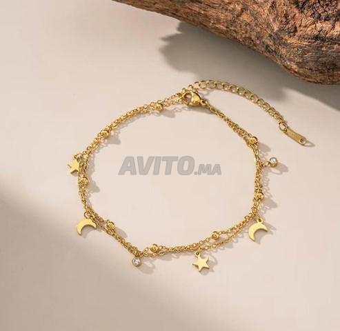 Chevalière femme chic - 2