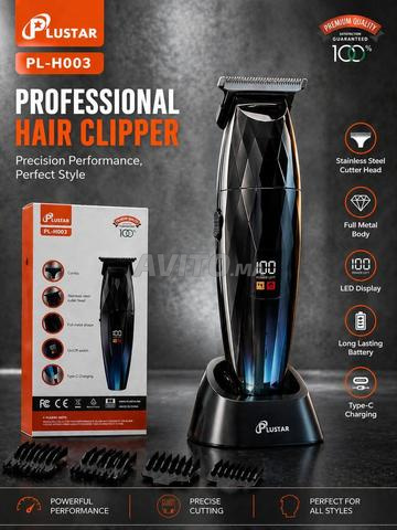 Tondeuse professionnelle PLUSTAR PL-H003