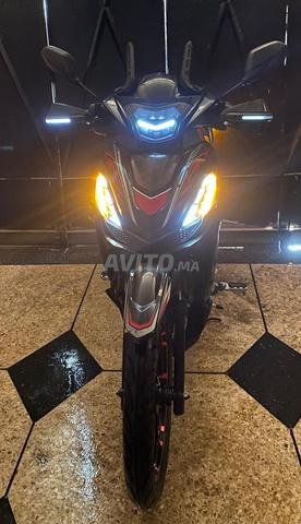 دراجة نارية - 2