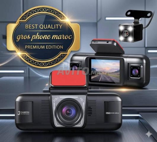 Caméra Automobile 4 Lenses 1080P