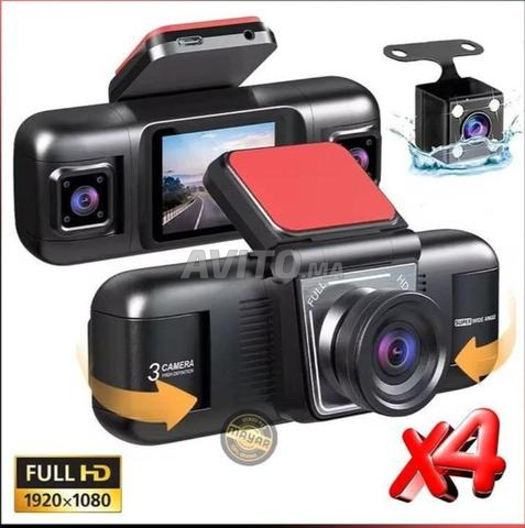 Caméra Automobile 4 Lenses 1080P - 2