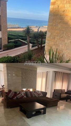 A plage des nations appartement meublé avec piscine - 2