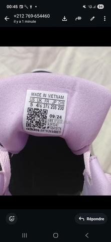 Basket Adidas neuve - 2