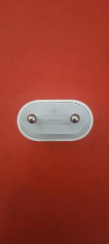 Adaptateur iPhone USB-C Original 20W 🇺🇲