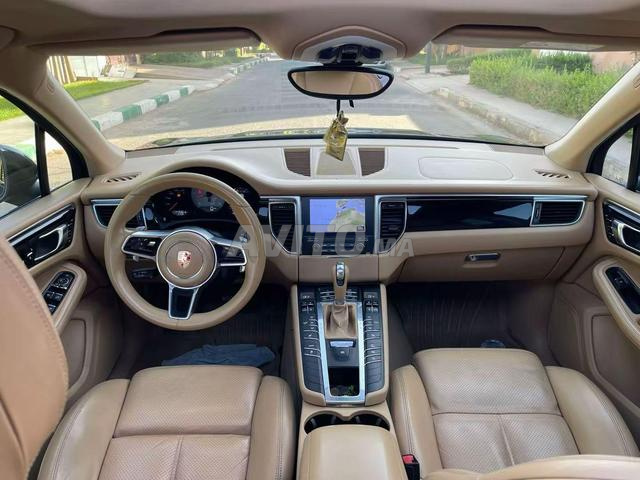 بورشه ماكان ديزل أوتوماتيك 2017 في مراكش - 2