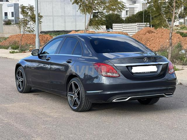 Mercedes C200 manuelle modèle 2014 DD 2024
