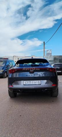 cupra formentor - 2