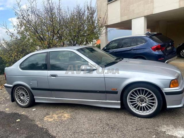 BMW compacte 316i