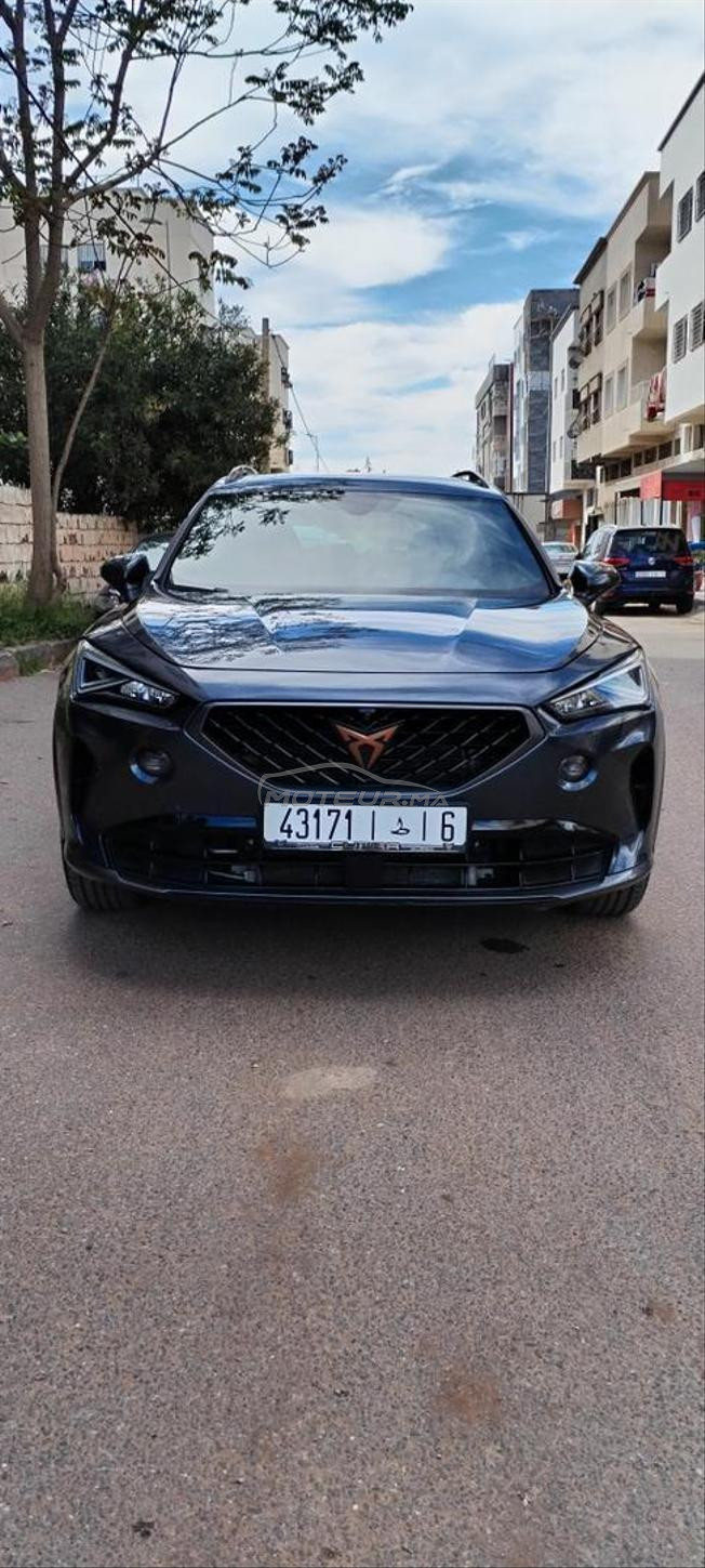cupra formentor 