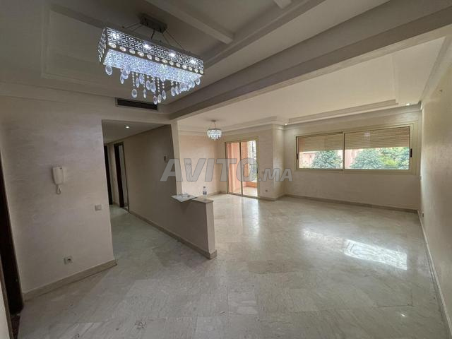 Appartement vide résidence avec piscine - 2