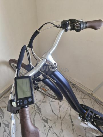 دراجة إلوبس كهربائية كالجديدة - 2