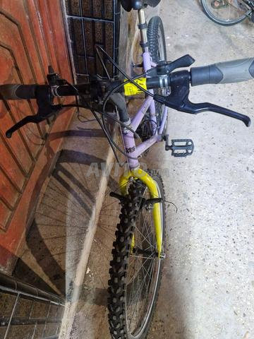 دراجة مستوردة من فرنسا بحالة جيدة جداً - 2