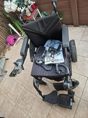 Fauteuil roulant électrique Invacare