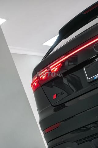 Audi Q8 Diesel Automatique 2025 à Tanger - 2