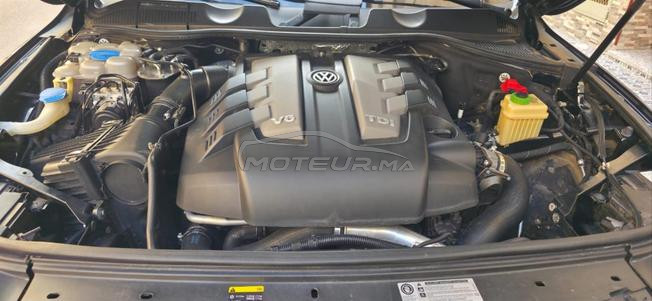 Volkswagen Touareg Diesel Automatique 2016