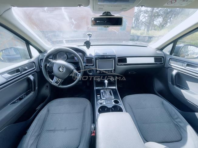 Volkswagen Touareg Diesel Automatique 2016