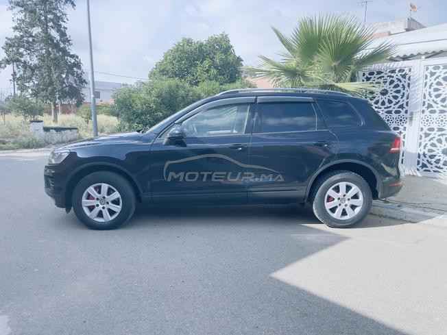 Volkswagen Touareg Diesel Automatique 2016